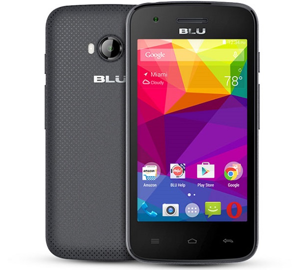 Rom Firmware Blu Dash L D050E Android 4.4