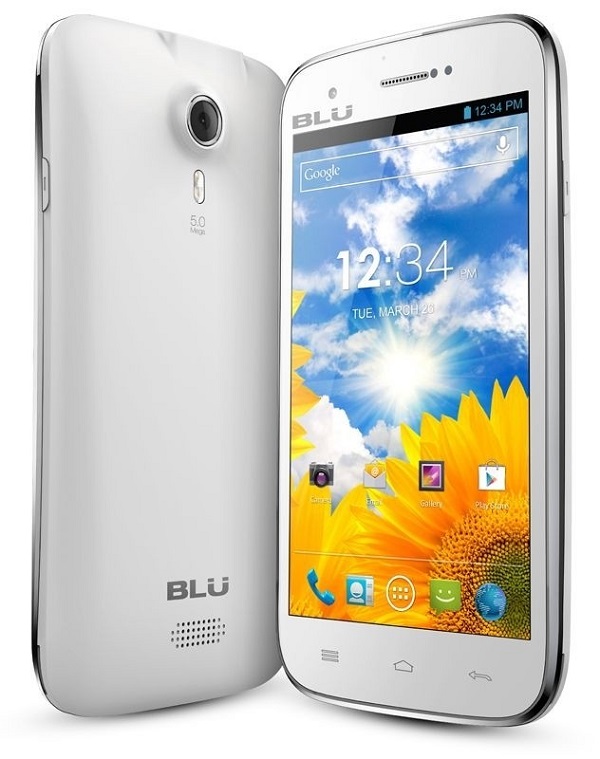 Stock Rom Firmware para Blu Studio 5.0 D530