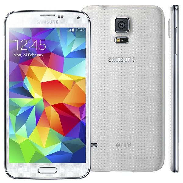 Rom Firmware Samsung Galaxy S5 Duos SM-G900MD Android 6.0.1
