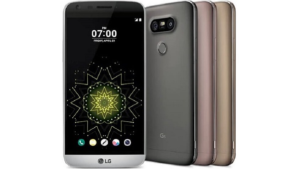 Rom Firmware LG G5 H840 Android 7.0