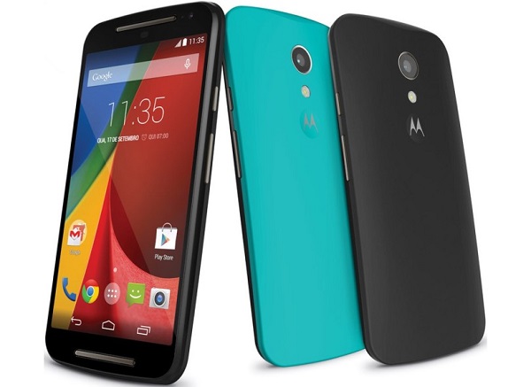 Stock Rom Firmware Motorola Moto G2 XT1069 5.0.2 Lollipop