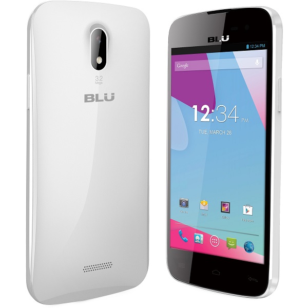 Stock Rom Firmware Blu Neo 4.5 S330L