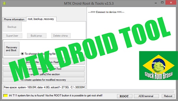 Download MTK Droid Tool(Todas as Versões)