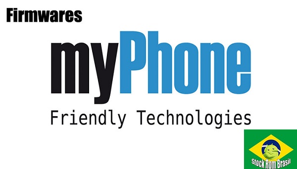 Stock Rom Firmware Aparelhos MyPhone Download