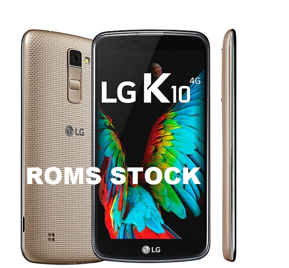 Baixar Firmware Stock ROM LG K10 K430 K430TV