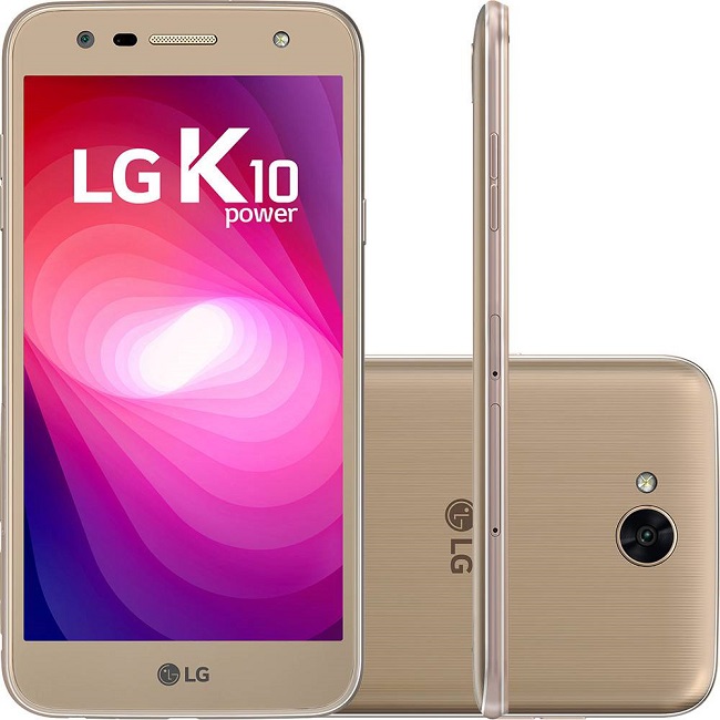 Stock Rom Firmware LG K10 Power M320TV Android 7.0