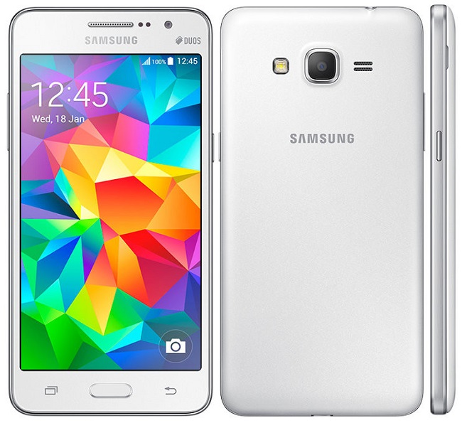 Stock Rom Firmware Samsung Gran Prime G530W Android 5.1.1 Lollipop