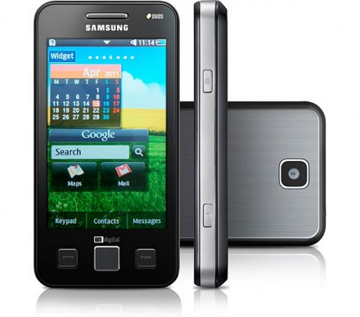 Firmware Stock Rom  Samsung i6712 Download