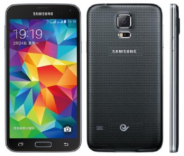 Rom Firmware Samsung Galaxy S5 SM-G900F Android 6.0.1 Marshmallow