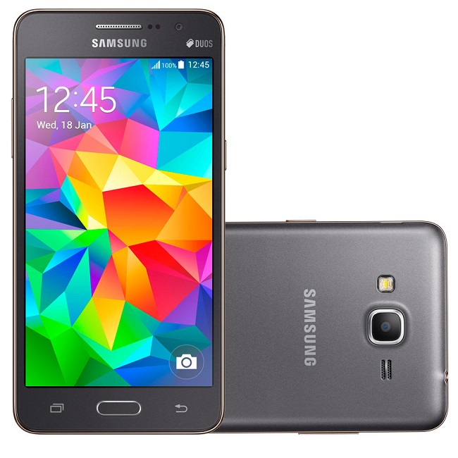 Rom Firmware Samsung Grand Prime Duos SM-G530H Full Repair(4 Arquivos) 4.4.4 Download