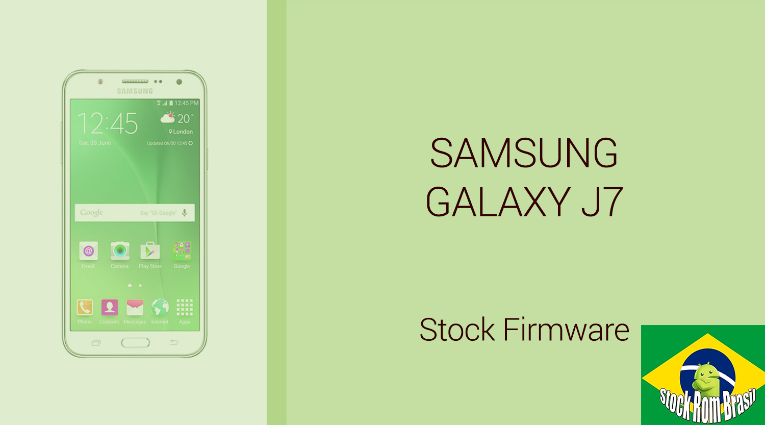Stock Rom Download Firmware Samsung Galaxy J7 Todas as versões
