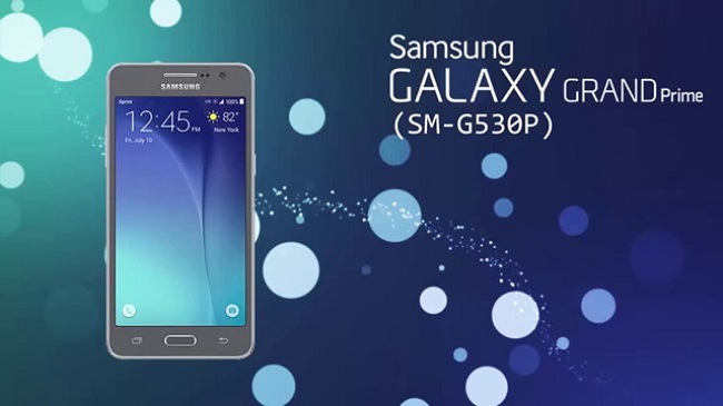 Stock Rom Firmware Samsung Gran Prime G530P Android 5.1.1 Lollipop