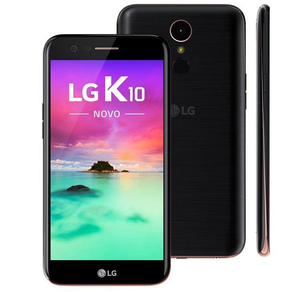 Baixar Stock Rom Firmware LG K10 2017 M250DS 7.0(Nougat)