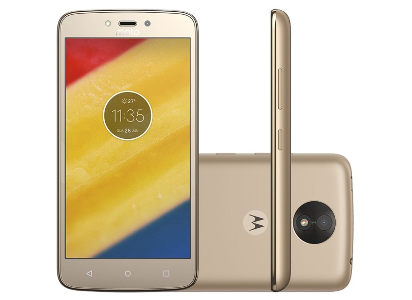 Stock Rom Firmware Motorola XT1726 Moto C Plus Android 7.0 Nougat