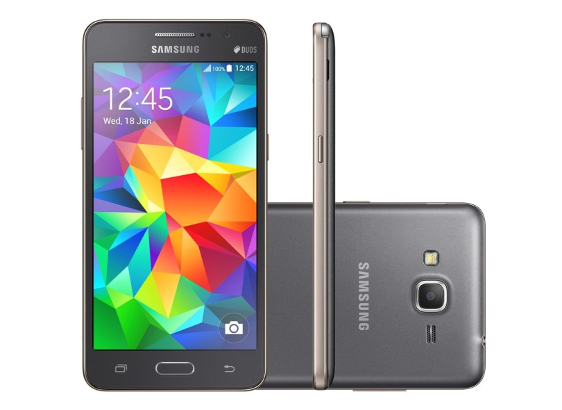 Stock Rom Firmware Samsung Gran Prime G530FZ Android 5.0.2 Lollipop