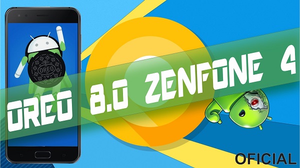 Atualização Zenfone 4 para Android Oreo 8.0 de 3 formas diferentes