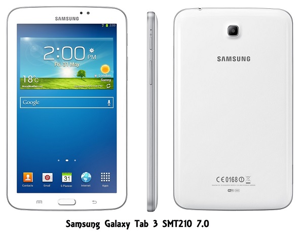 Stock Rom FirmwareTablet Samsung Galaxy Tab 3 7.0 SM-T210 4.4.2 Kitkat