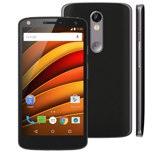 Stock Rom Firmware Motorola Moto X Force XT1580 6.0 Marshmallow