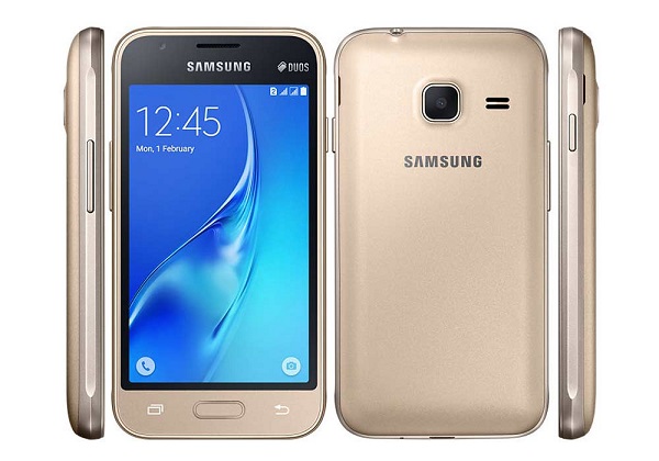 Stock Rom Firmware Samsung J1 Mini SM-J105B 5.1 Lollipop