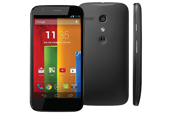 Stock Rom Firmware Motorola Moto G Dual XT1033 4.4.4