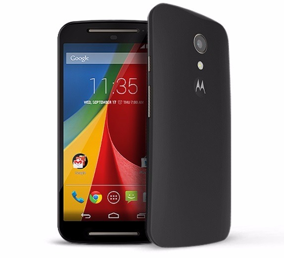 Stock Rom Firmware Motorola Moto G2 XT1068 6.0 Marshmallow