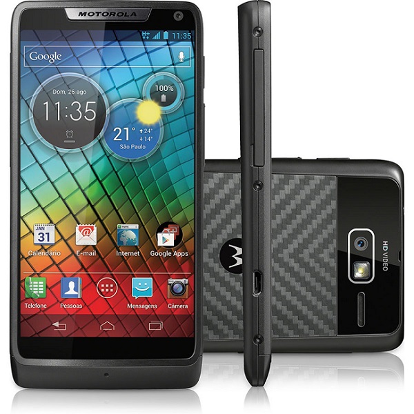 Stock Rom Firmware Motorola Motorola Razr i XT890 4.1.2 Jelly Bean OTA