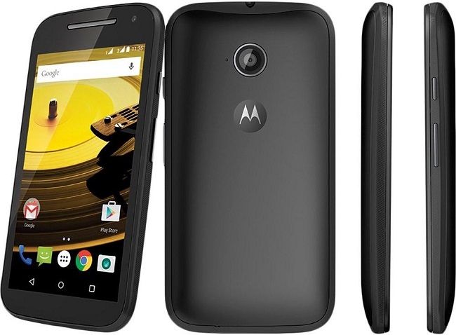 Stock Rom Firmware Motorola Moto E2 XT1524 6.0 Marshmallow
