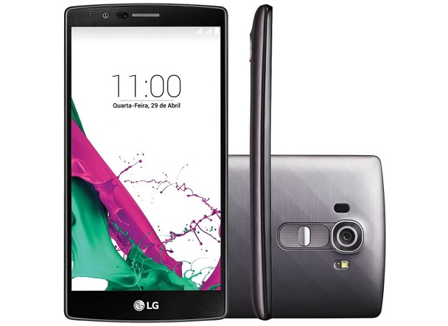 Stock Rom Firmware LG G4 H815P Android 6.0 Marshmallow