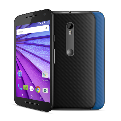Stock Rom Firmware Motorola Moto G3 XT1544 Android 6.0 Marshmallow