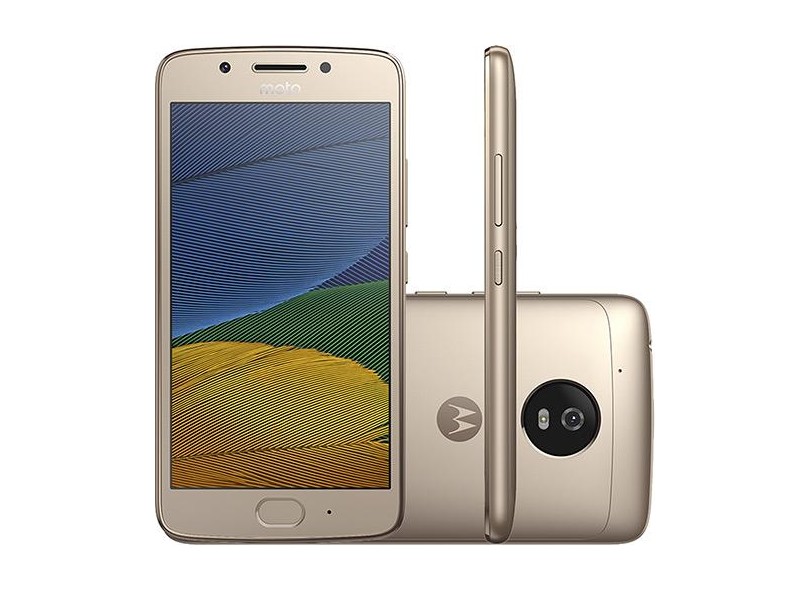 Stock Rom Motorola Moto G5 XT1672 7.0 Nougat