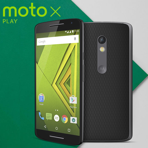 Stock Rom Firmware Motorola Moto X Play XT1563 6.0.1 Masrshmallow