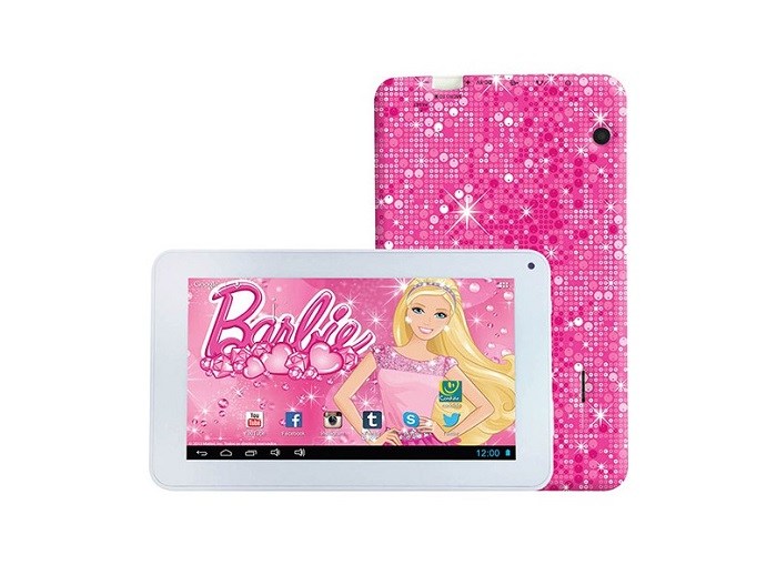 Rom Firmware (Não Original) do Tablet Candide Barbie (Testado 100% )