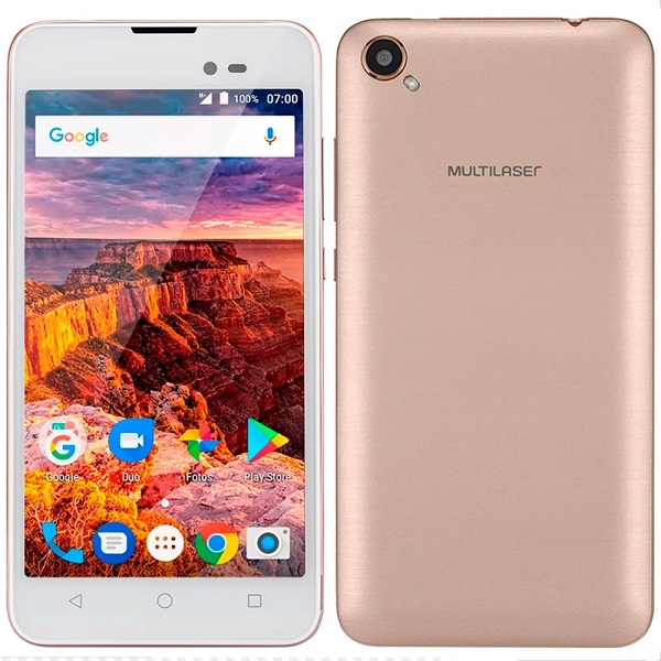 Stock Rom Firmware Multilaser MS50L Android 7.0 Nougat