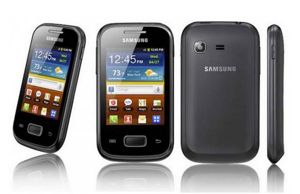 Stock Rom Firmware Samsung Galaxy Pocket Plus GT-S5301B Android 2.3.6