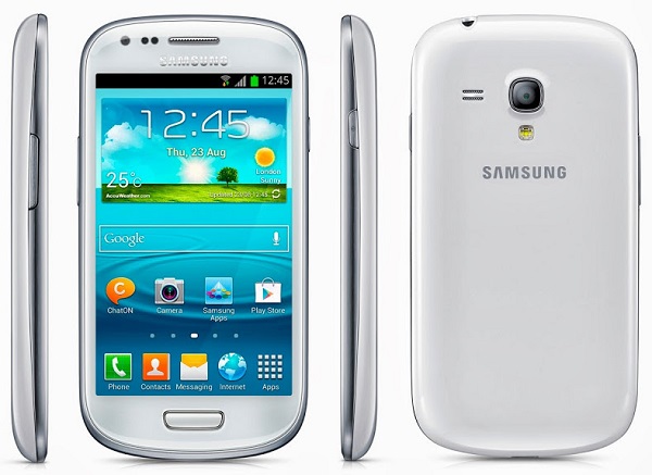 Stock Rom Firmware Samsung Galaxy S3 Mini GT-I8190L Android 4.1.2