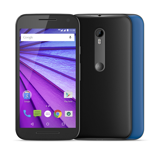 Stock Rom Firmware Motorola Moto G3 XT1544 Android 5.1.1 Lollipop