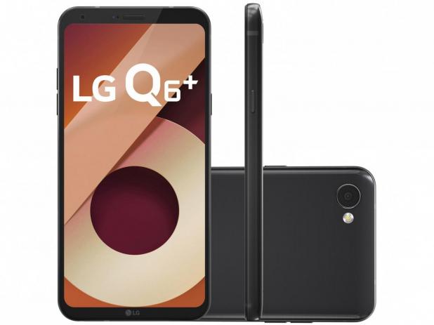 Stock Rom Firmware LG Q6+ M700TV Plus Android 7.0 Nougat