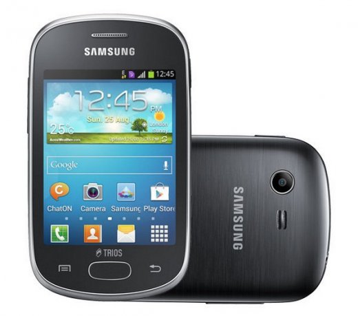 Rom Firmware Samsung Galaxy Star Trios GT-S5283B Android 4.1.2