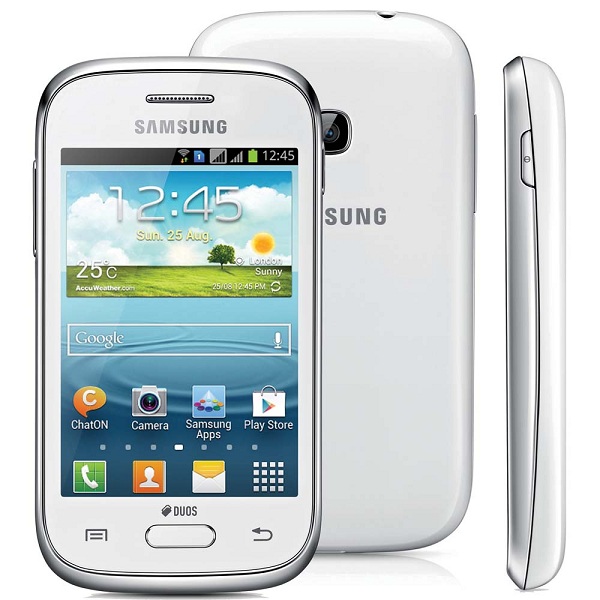 Rom Firmware Samsung Galaxy Young Plus GT-S6293T Android 4.1.2