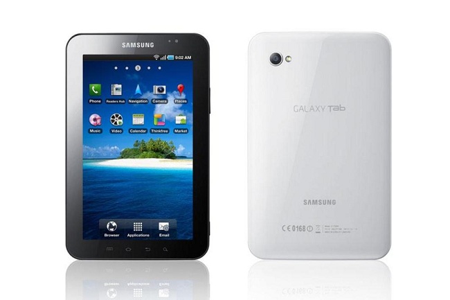 Stock Rom Firmware Samsung Galaxy Tab 7.0 GT-P1010 Android 2.3.6 Gingerbread