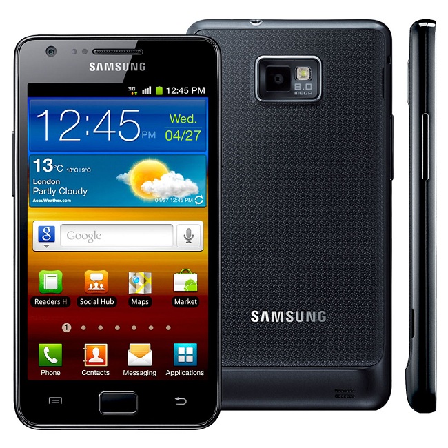 Stock Rom Firmware Samsung GT-I9100 Galaxy S2 Android 4.1.2 Jelly Bean