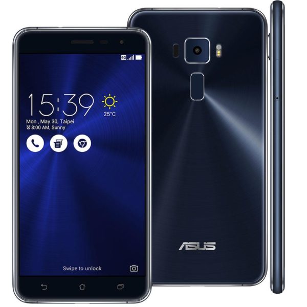 Hard Reset Asus Zenfone Selfie 3 ZE520KL