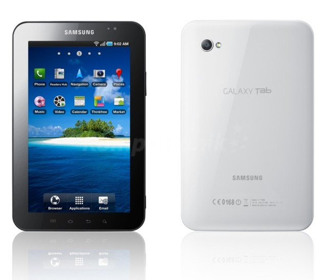 Stock Rom Firmware Samsung Galaxy Tab 7.0 GT-P1000L Android 2.3.6 Gingerbread