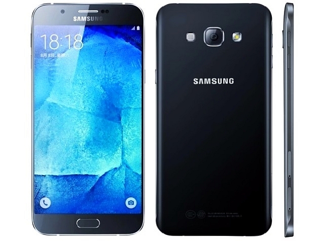 Stock Rom Firmware Samsung A8 2016 Duos SM-A810YZ Android 6.0 Marshmallow