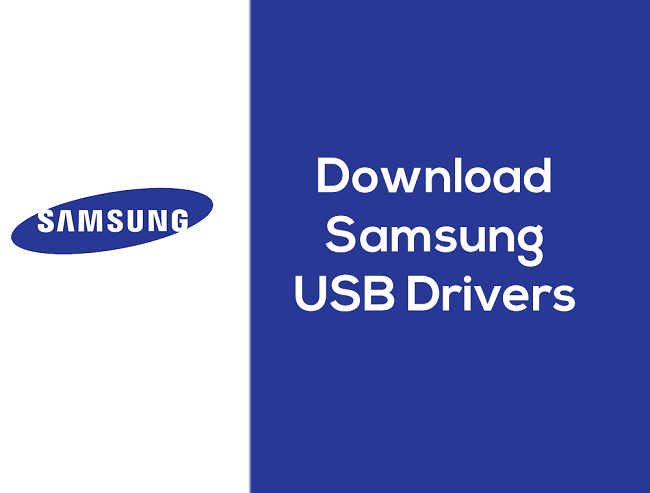 Download Samsung USB Drivers Todos os Modelos