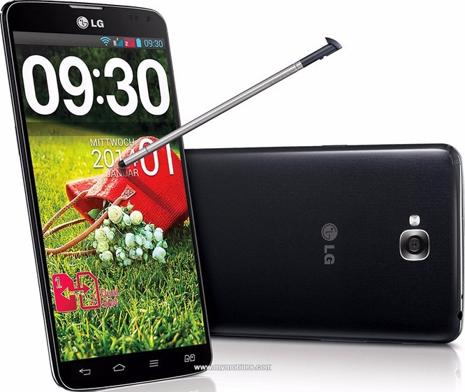 Stock Rom Firmware LG G Pro Lite D681 Android 4.4.2 Kitkat