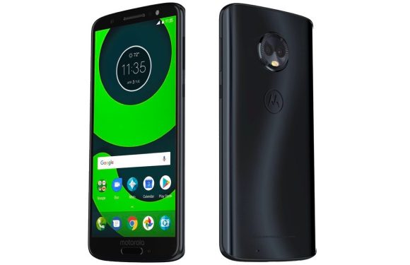 Stock Rom Firmware Motorola Moto G6  (Ali) XT1925 Android 8.0 Oreo