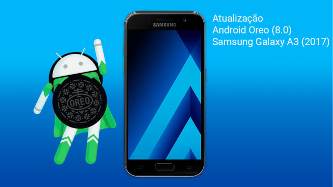 Como baixar e instalar o Android 8.0 Oreo no Galaxy A3 2017 SM-A320F usando Odin