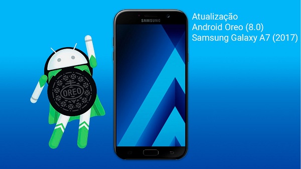 Tutorial como instalar o Android 8.0 Oreo no Galaxy A7 2017 SM-A720F pelo Odin