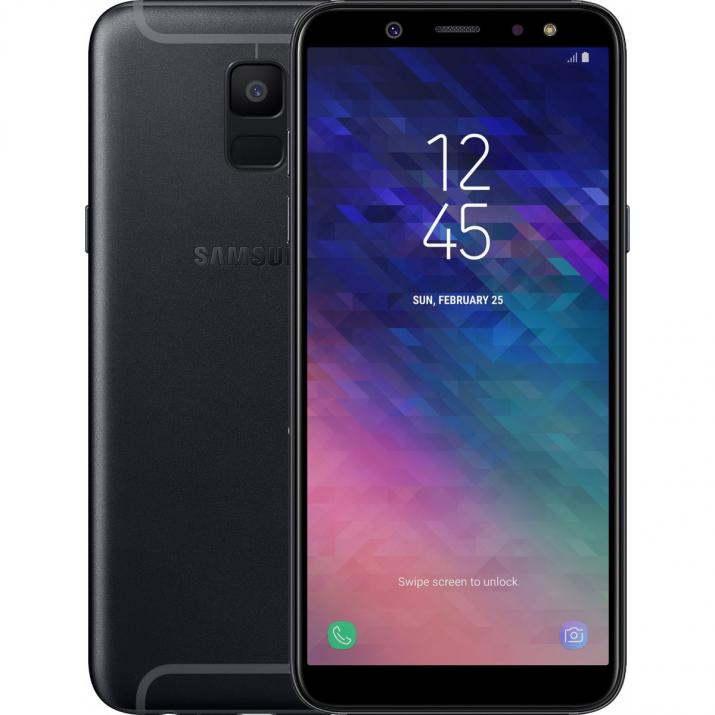 Stock Rom Samsung Firmware Galaxy A6 2018 A600FN Android 8.0.0 Oreo
